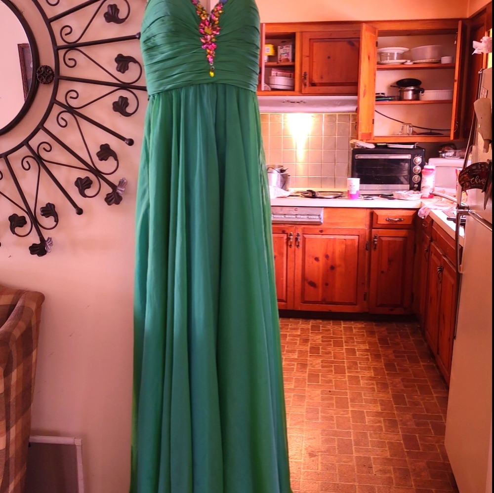 Prom dress